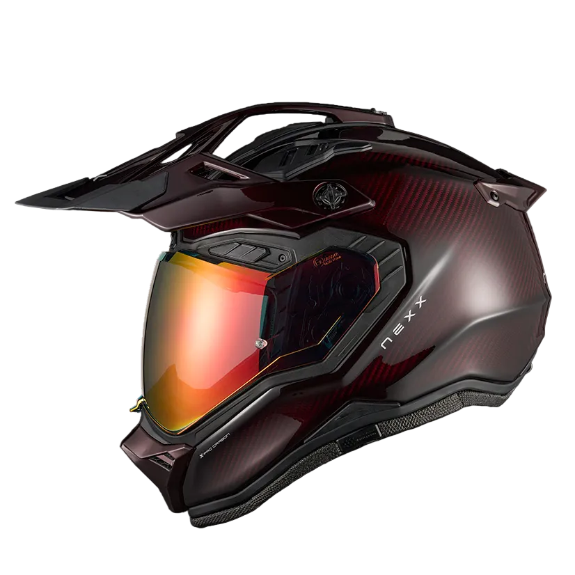 Capacete NEXX X.RALLY CARBONO NAMIB - Motoboxe