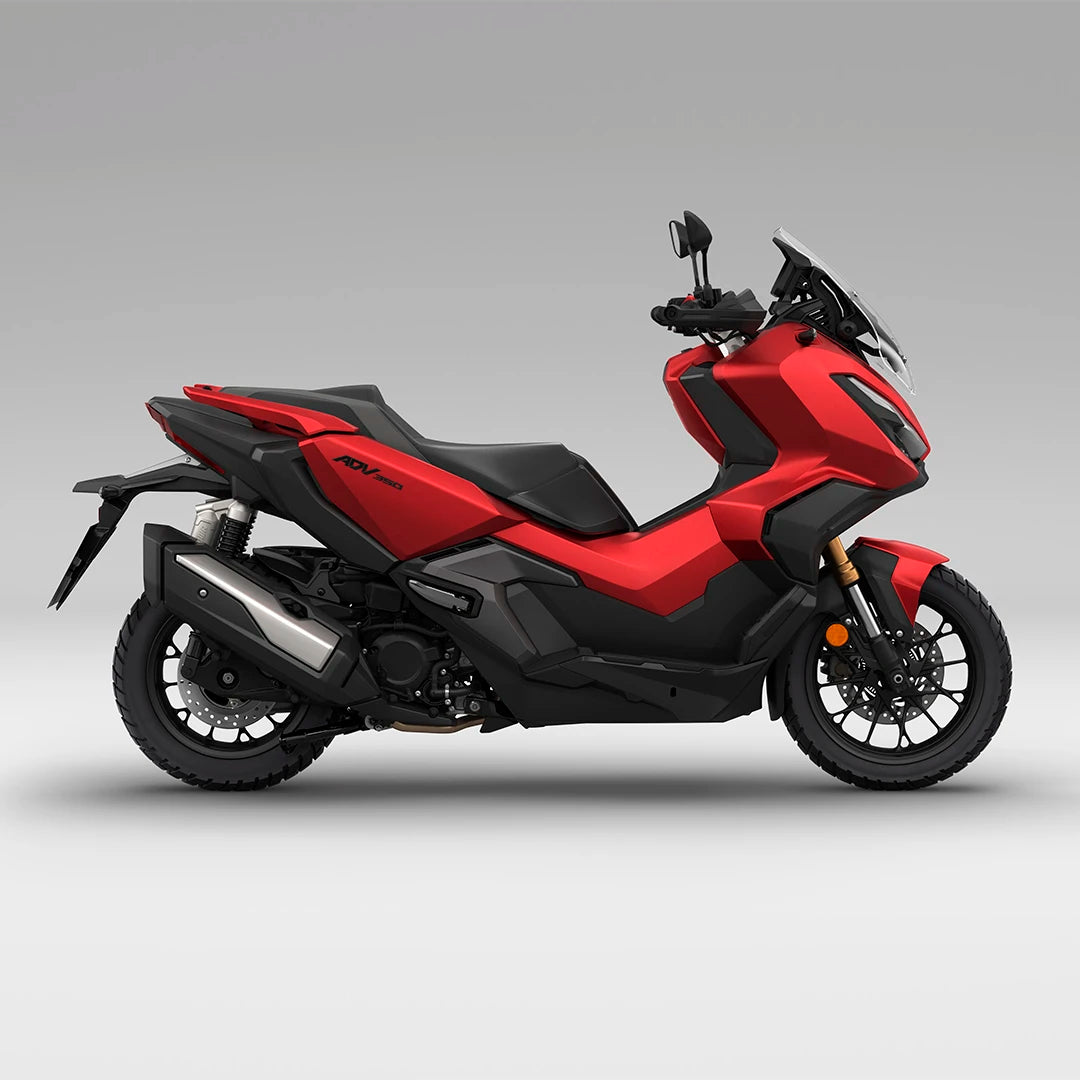 ADV350 - Motoboxe
