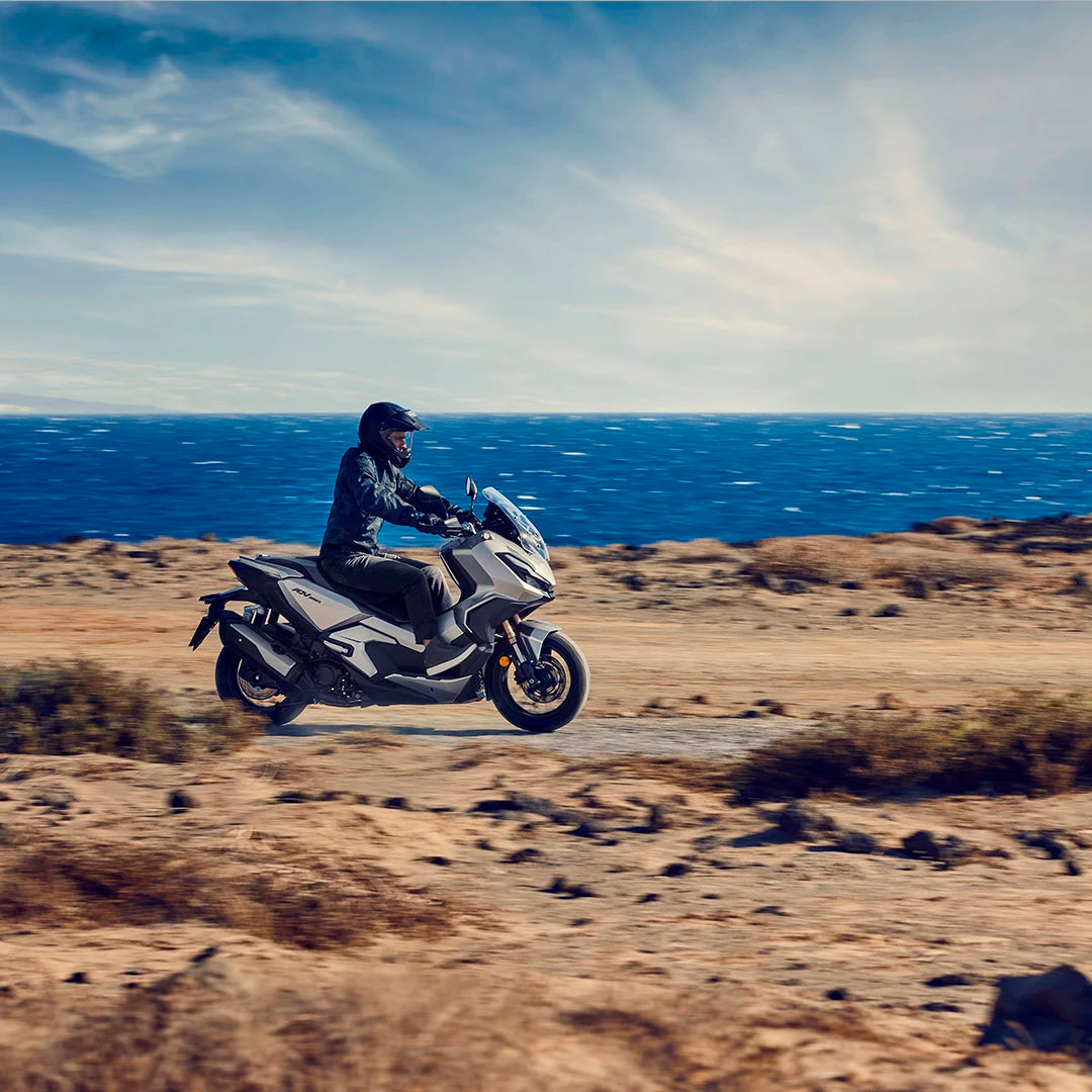ADV350 - Motoboxe