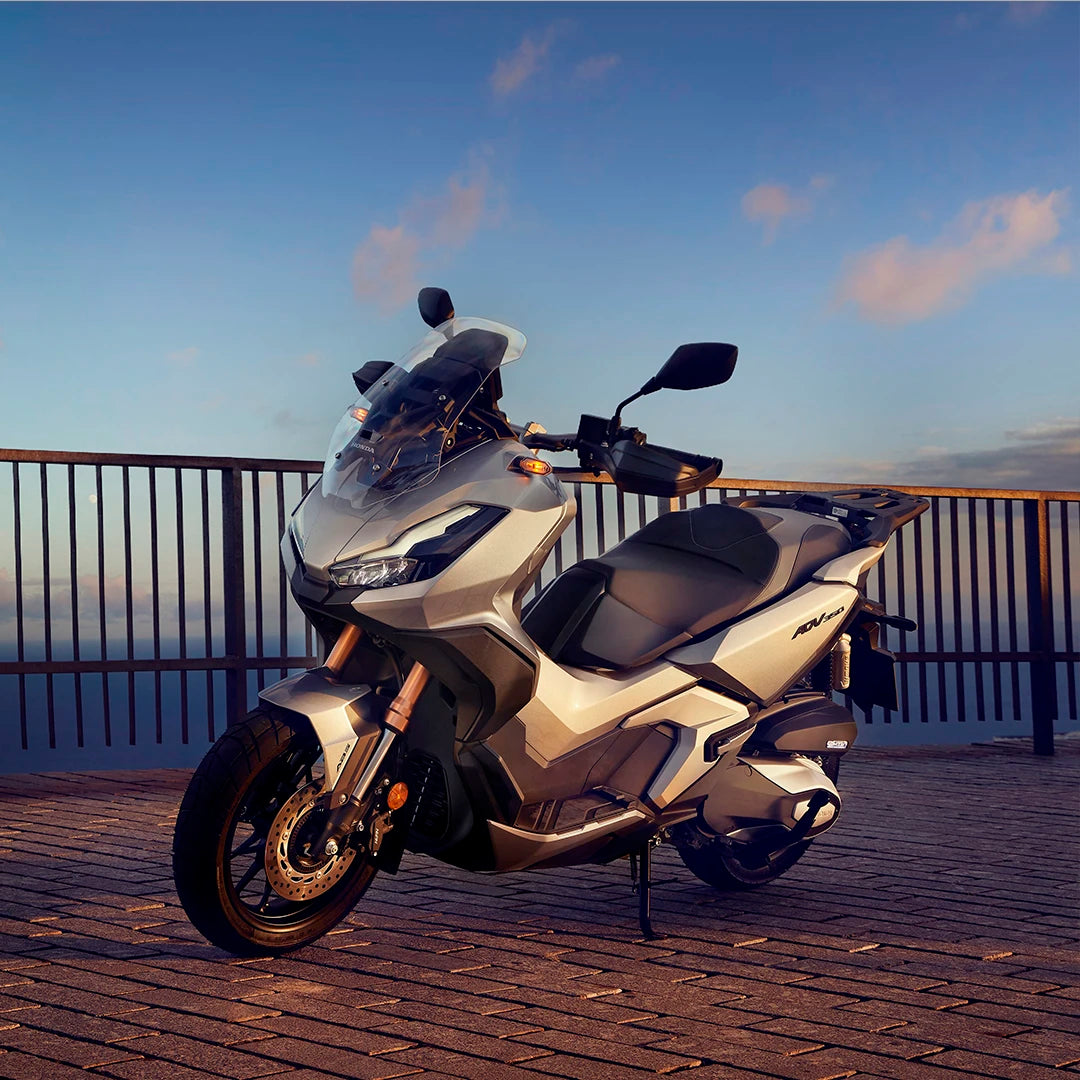 ADV350 - Motoboxe