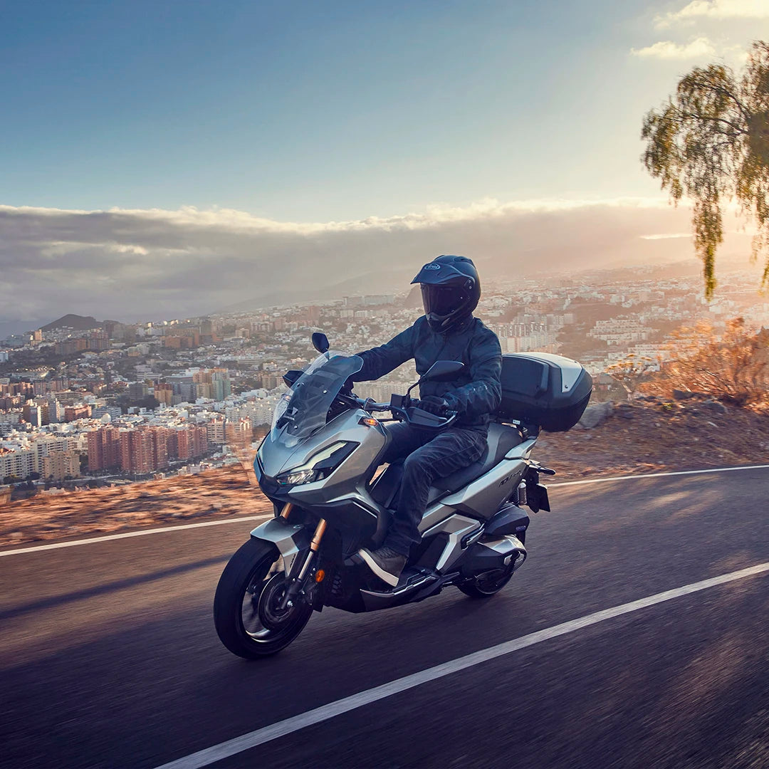 ADV350 - Motoboxe