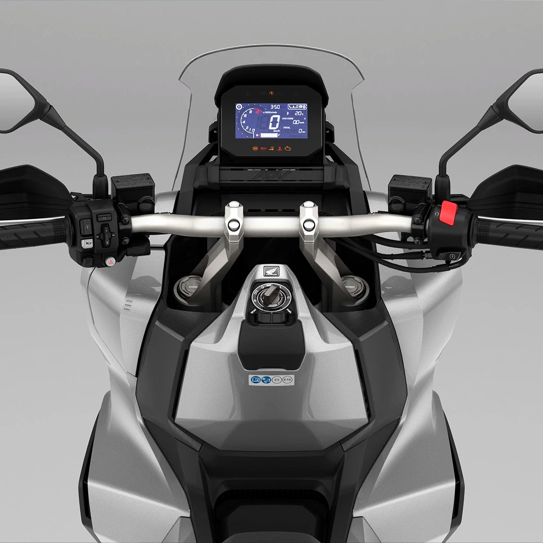 ADV350 - Motoboxe