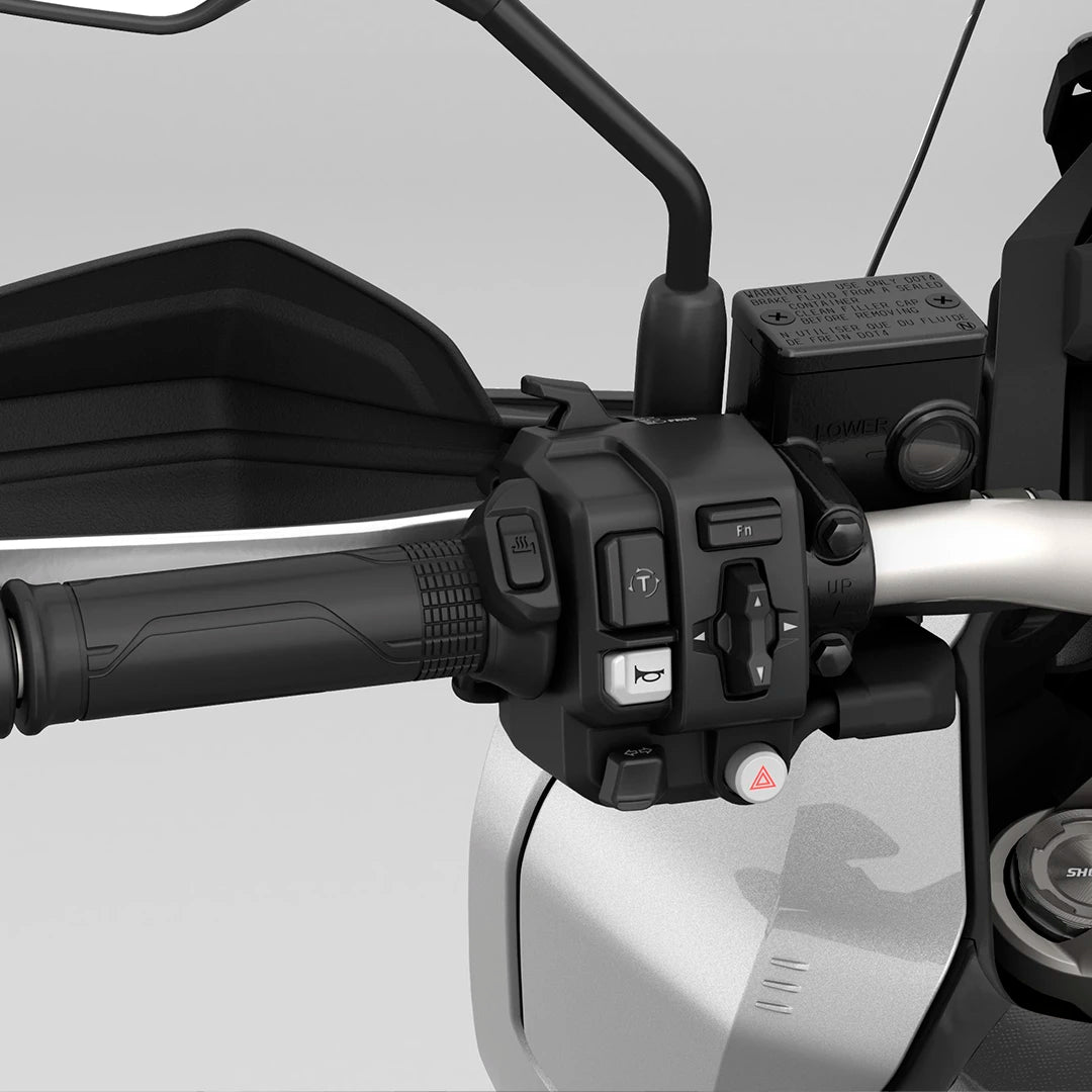 ADV350 - Motoboxe