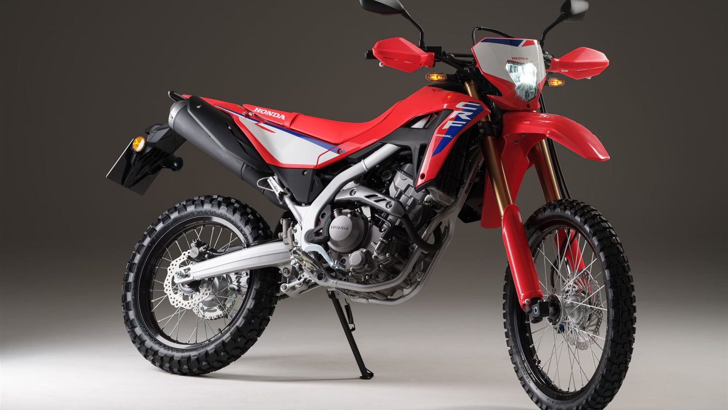 CRF300L 2025