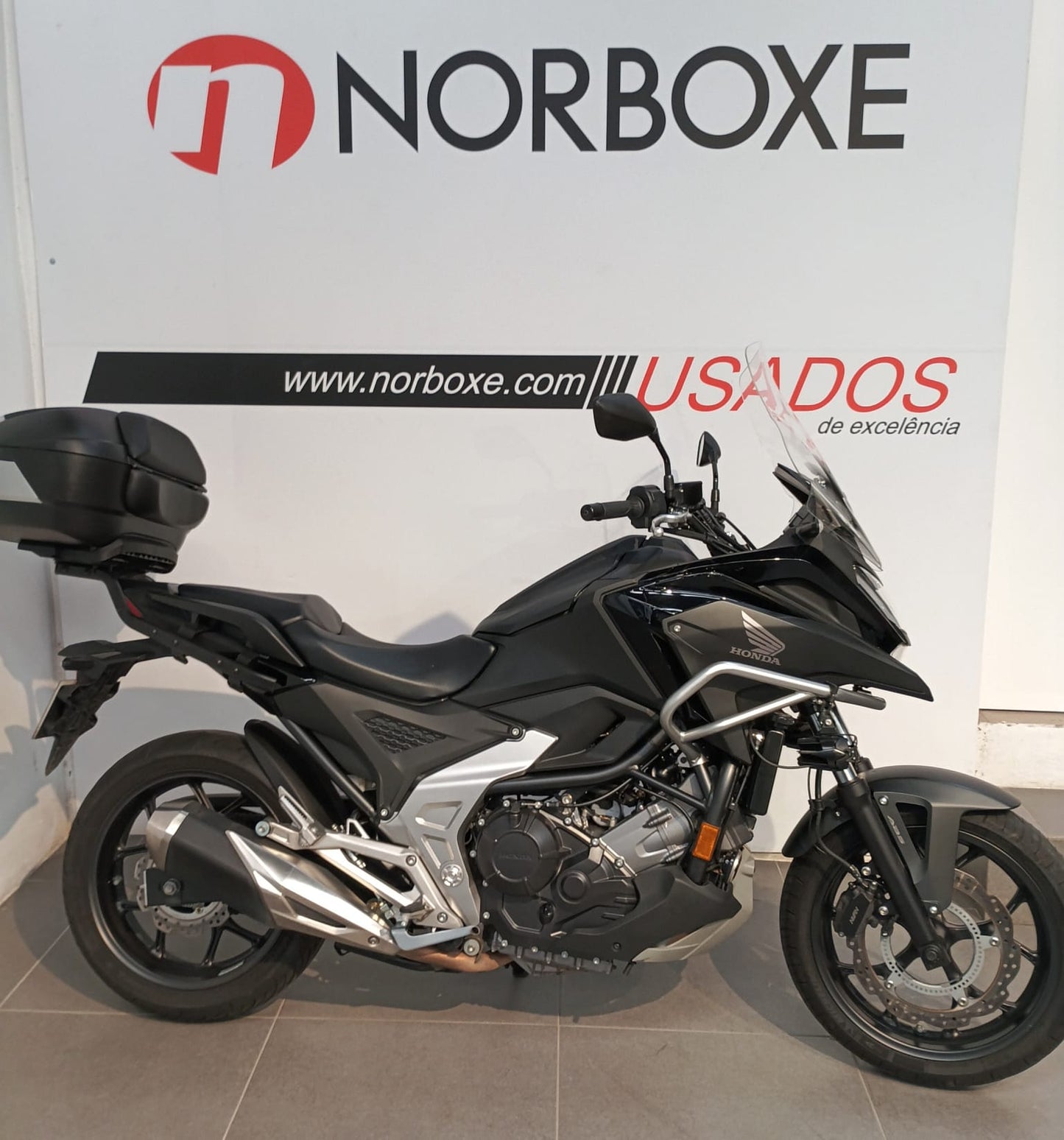 Honda NC750X