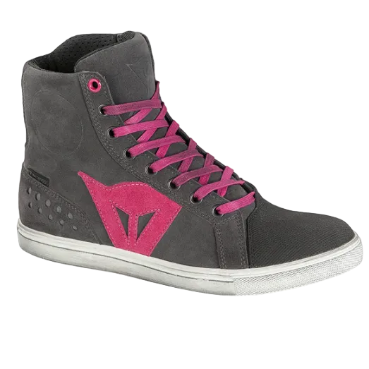 Botas Street Biker Lady D-WP - Motoboxe