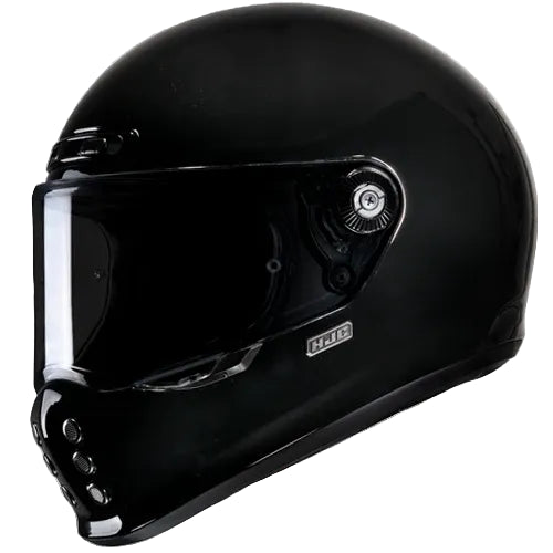 Capacete HJC V 10 BLACK - Motoboxe