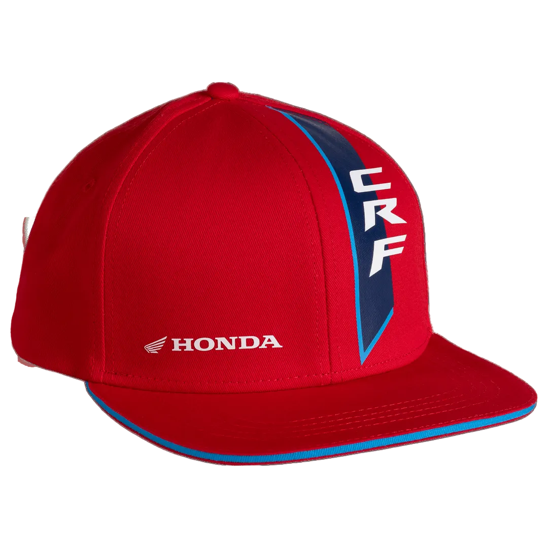 BONÉ CRF HONDA TRIBUTE - Motoboxe