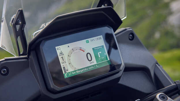XL750 Transalp - Motoboxe