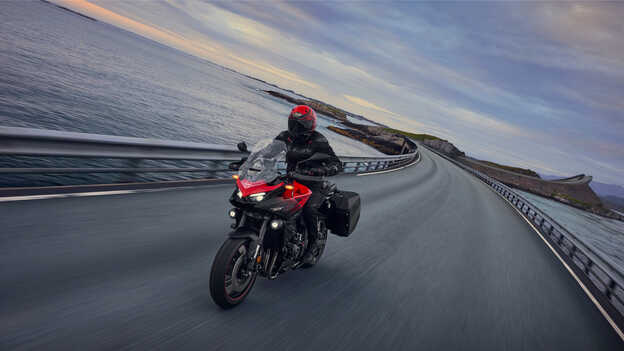 CB1000GT - Motoboxe