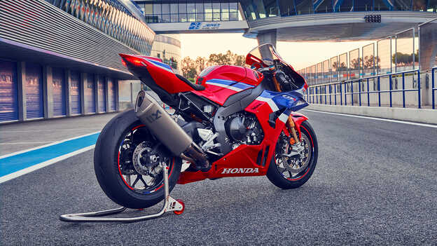 CBR1000RR-R Fireblade SP - Motoboxe