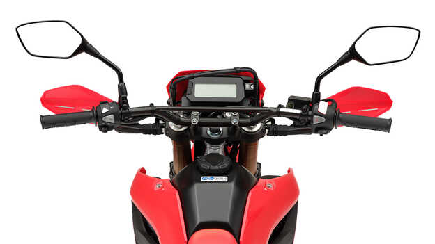CRF300L 2025