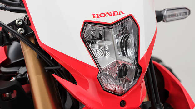 CRF300L 2025