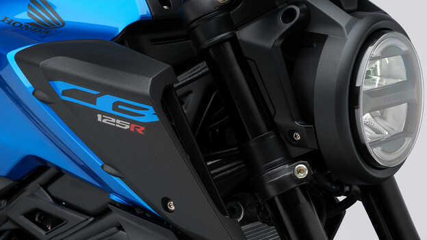 CB125R Neo Sports Café