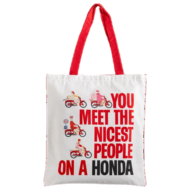 BOLSA HONDA YOU MEET