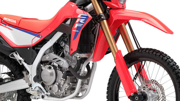 CRF300L 2025