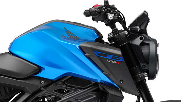 CB125R Neo Sports Café