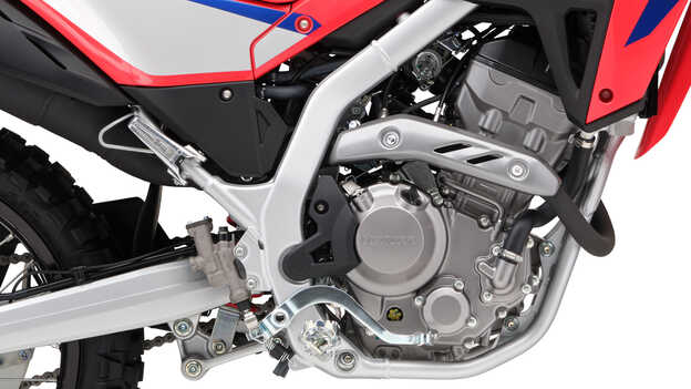 CRF300L 2025
