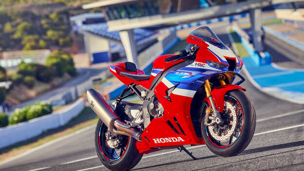 CBR1000RR-R Fireblade SP - Motoboxe