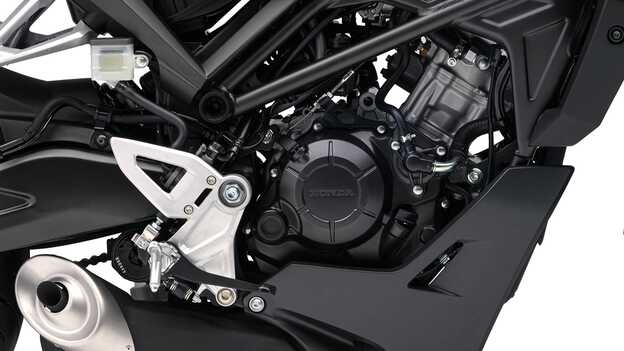 CB125R Neo Sports Café