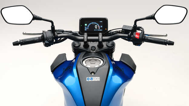 CB125R Neo Sports Café