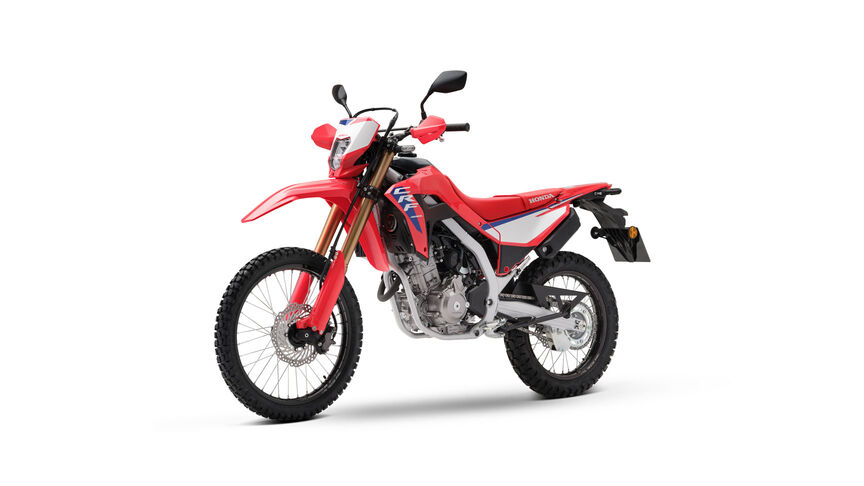 CRF300L 2025