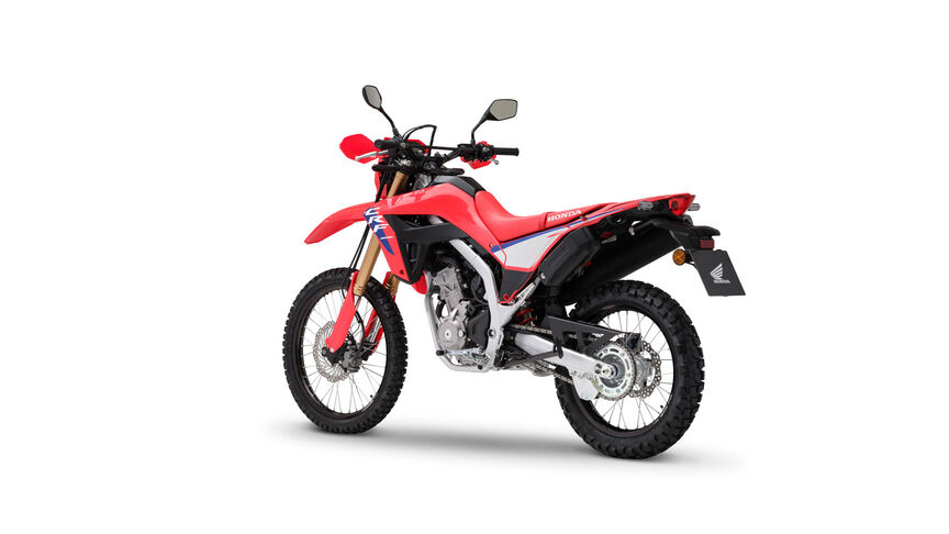 CRF300L 2025