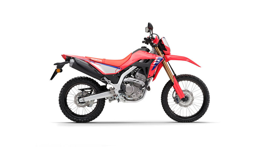 CRF300L 2025