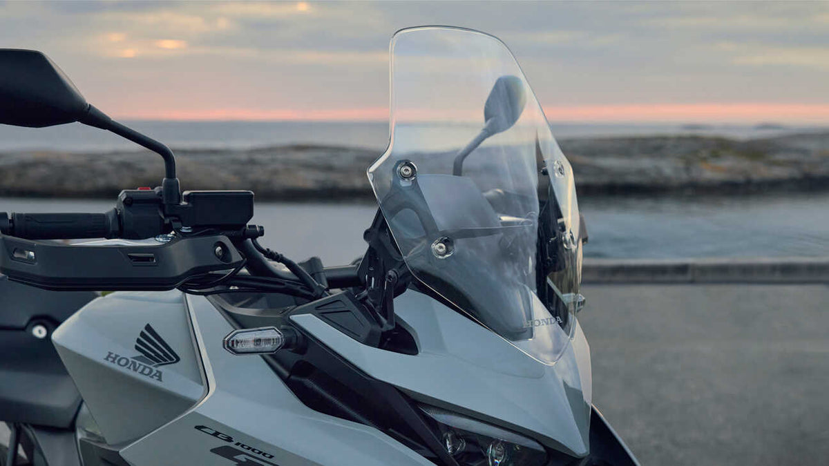CB1000GT - Motoboxe