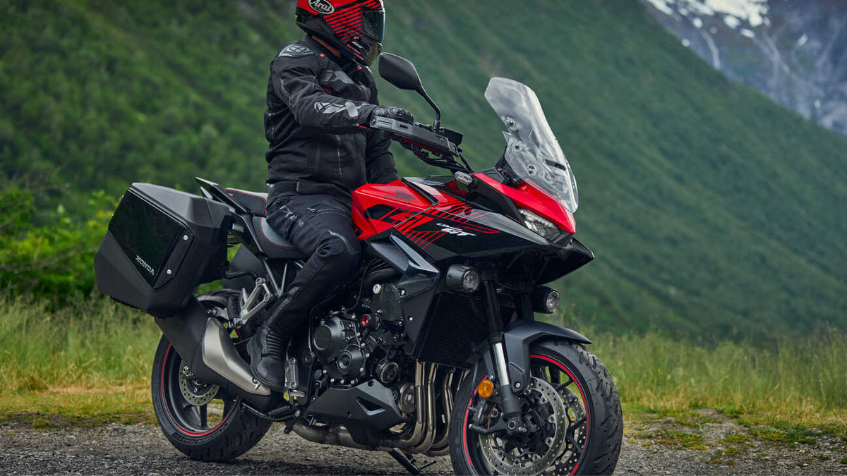CB1000GT - Motoboxe