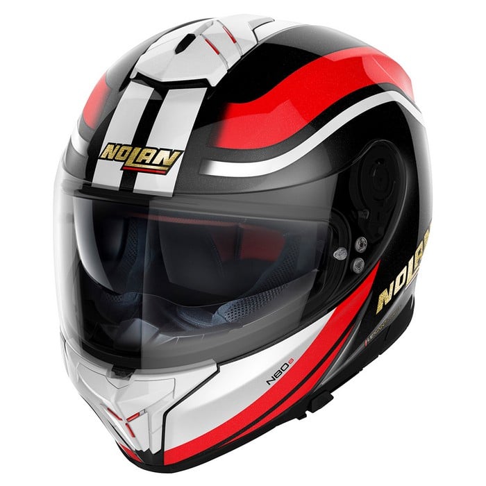 CAPACETE NOLAN N80-8 50 ANNIVERSARY