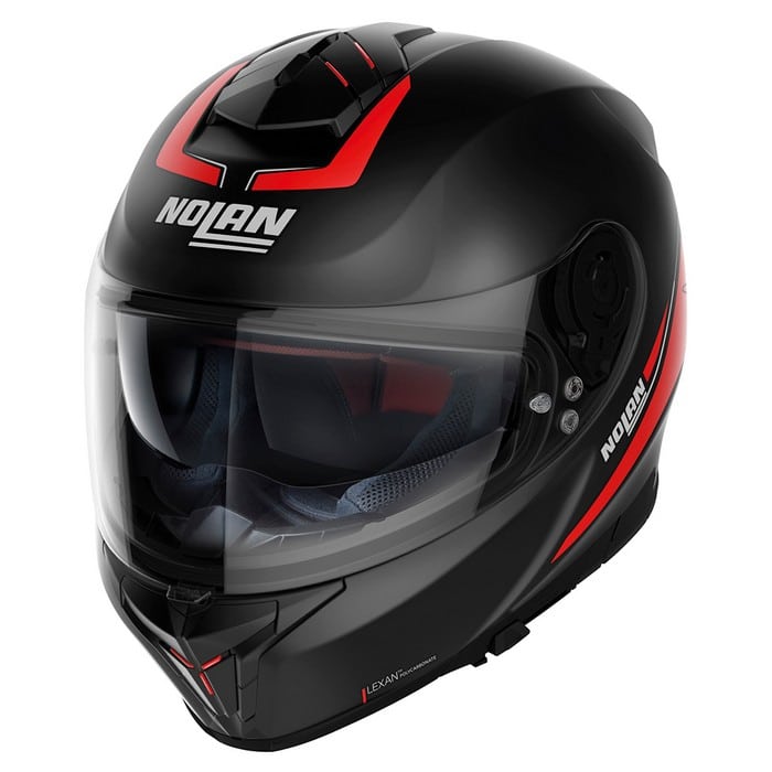 CAPACETE NOLAN N80-8 STAPLE N-COM