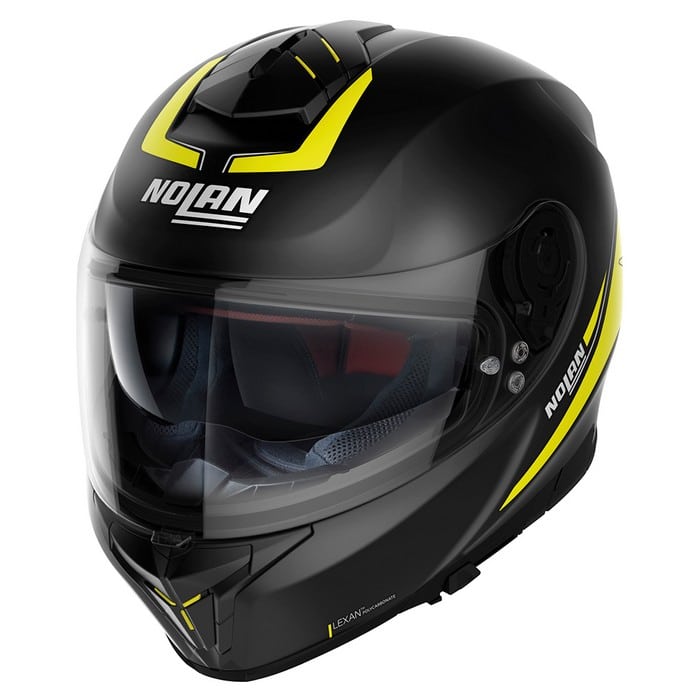 CAPACETE NOLAN N80-8 STAPLE N-COM