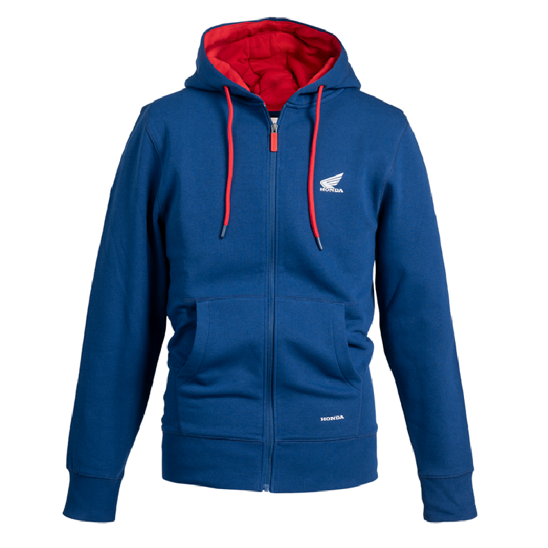 SOFTSHELL AZUL - Motoboxe