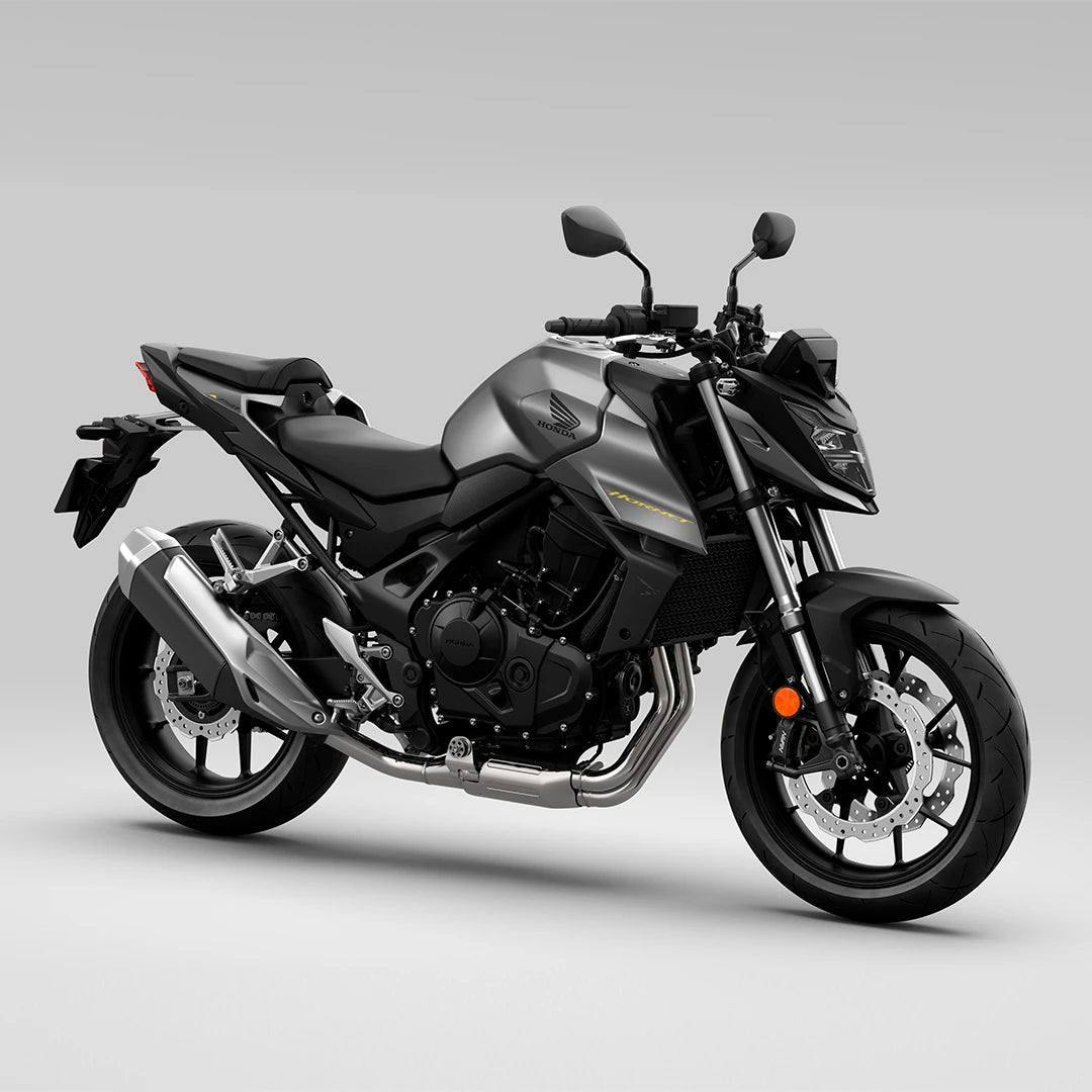 CB750 Hornet - Novo Modelo