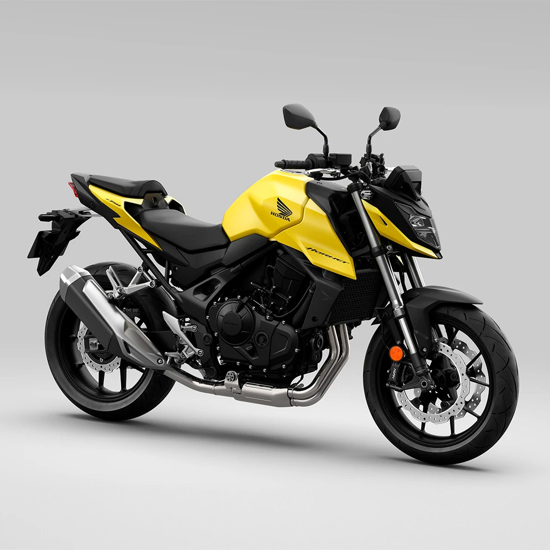 CB750 Hornet - Novo Modelo