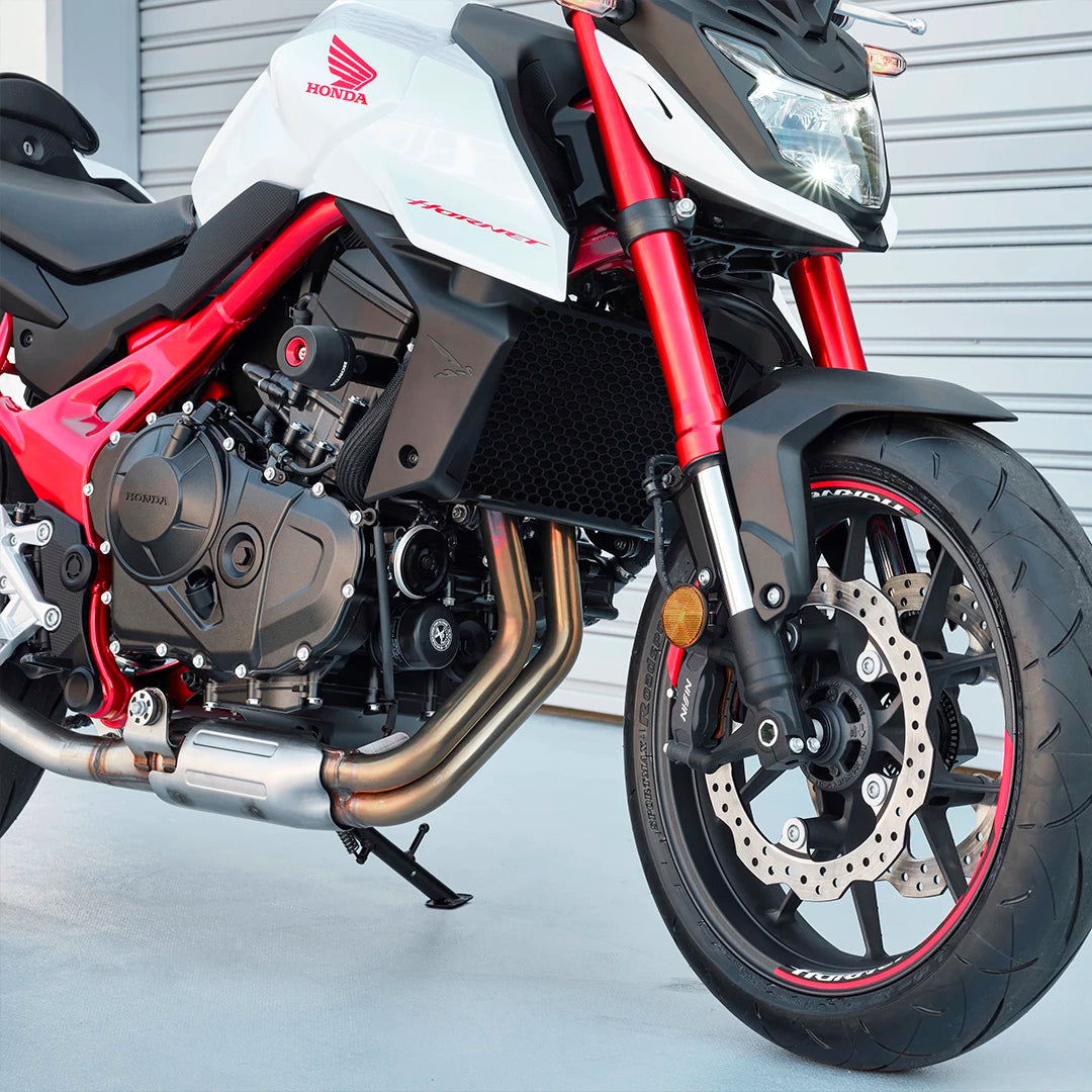 CB750 Hornet - Novo Modelo
