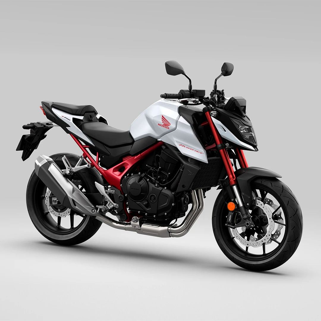 CB750 Hornet - Novo Modelo