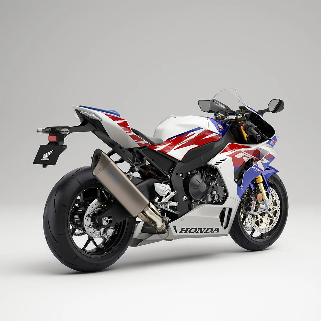 CBR1000RR-R Fireblade 30th Anniversary