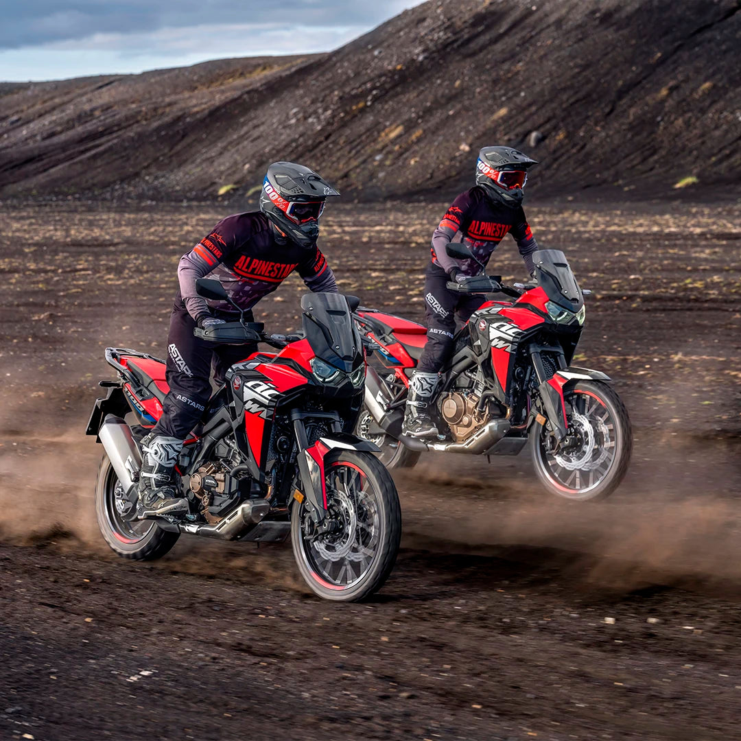 CRF1100L Africa Twin - Motoboxe