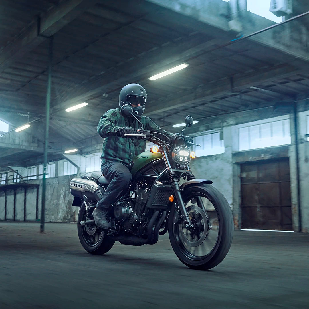 CL500 - Motoboxe
