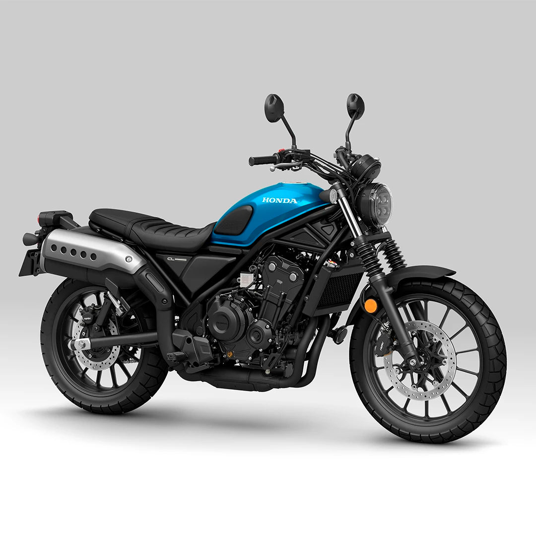 CL500 - Novo Modelo