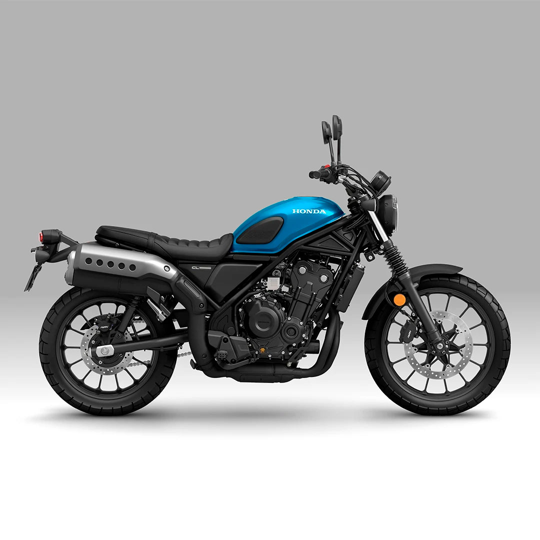 CL500 - Novo Modelo