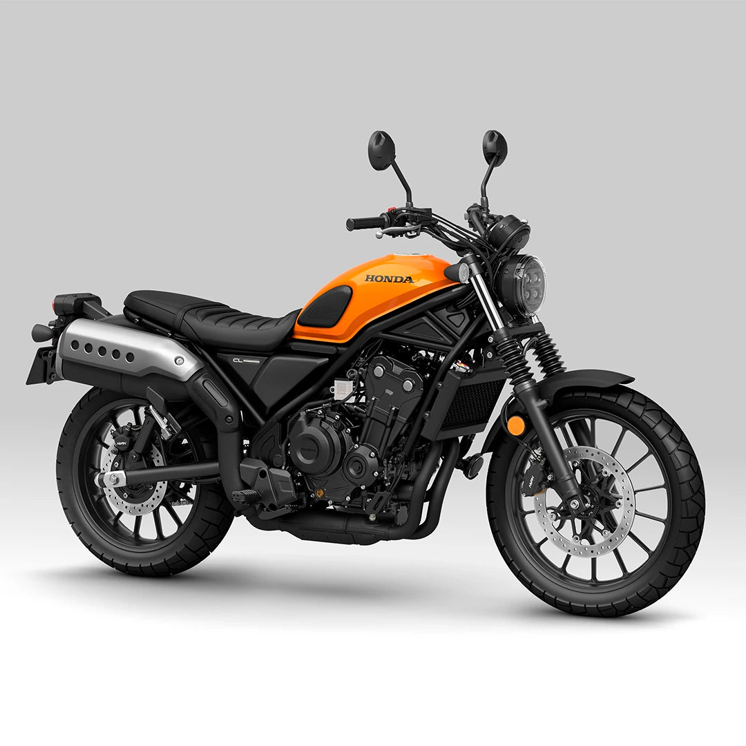 CL500 - Novo Modelo