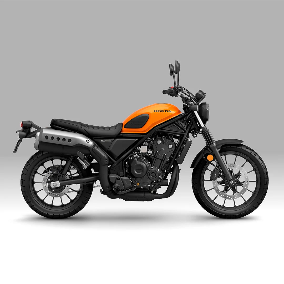 CL500 - Novo Modelo