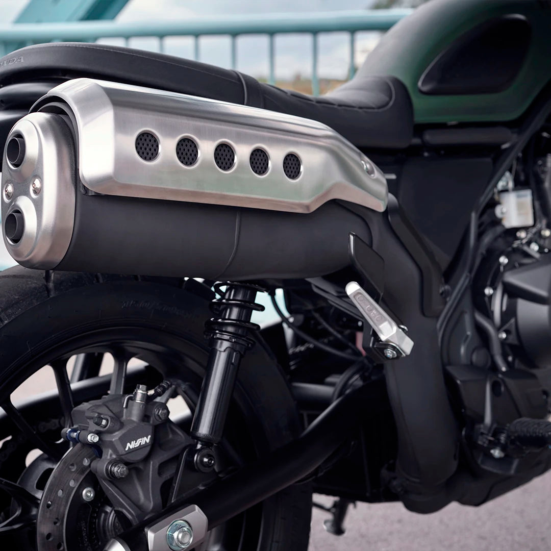 CL500 - Novo Modelo