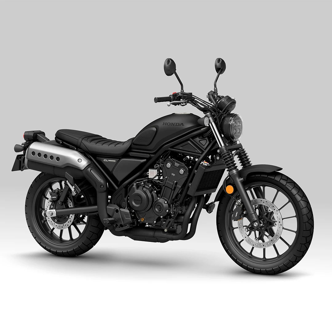 CL500 - Novo Modelo