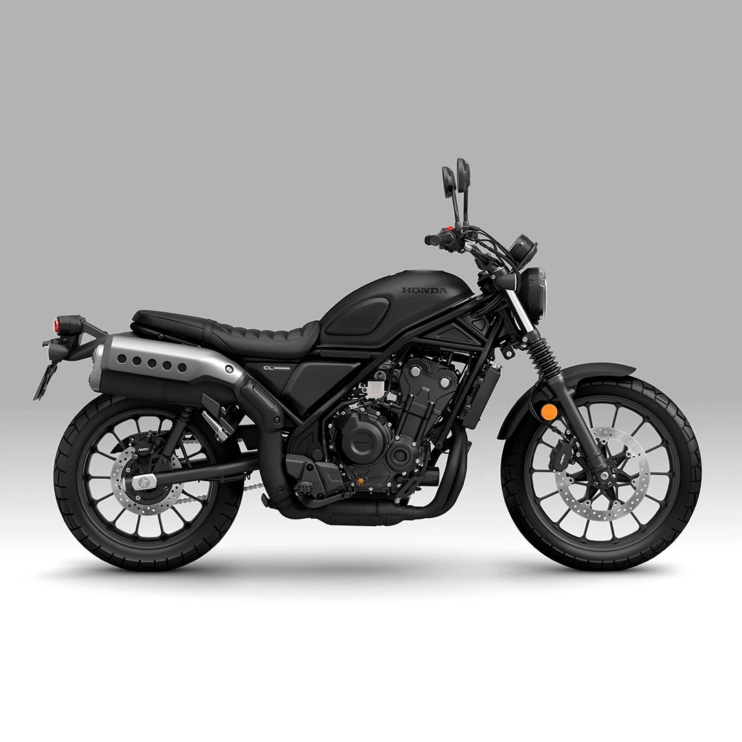 CL500 - Novo Modelo