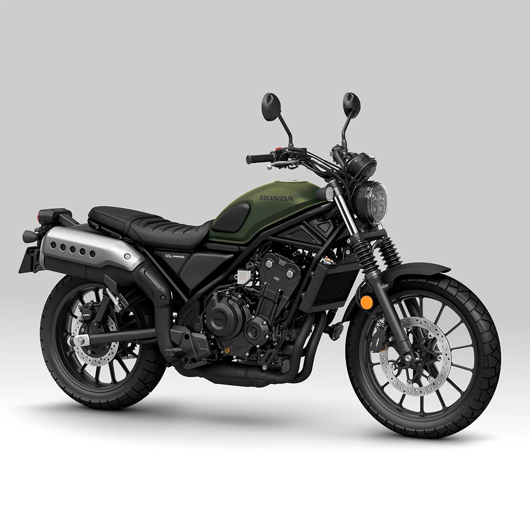 CL500 - Novo Modelo
