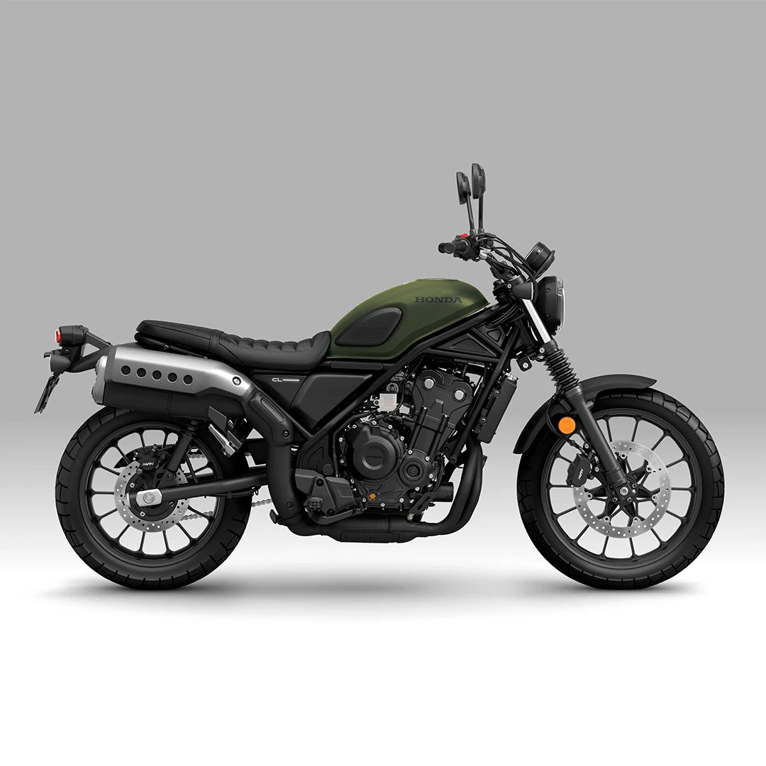 CL500 - Novo Modelo